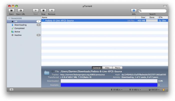 download m torrent for mac