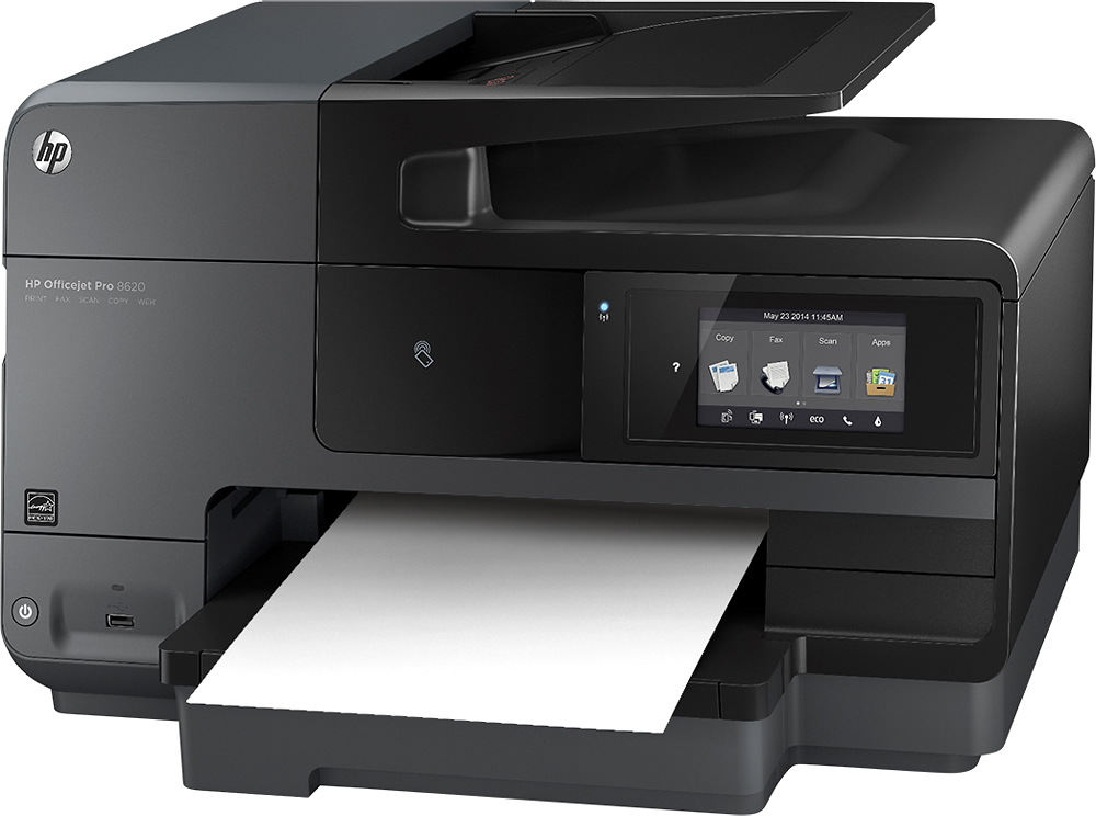 hp officejet pro 8620 e all in one printer driver for mac
